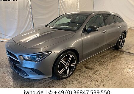 Mercedes-Benz CLA Shooting Brake 200 d Distronic|Multibeam|Kam