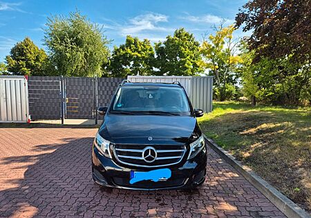 Mercedes-Benz V 250 d Aut. EDITION kompakt 140 + 10kW EDITION