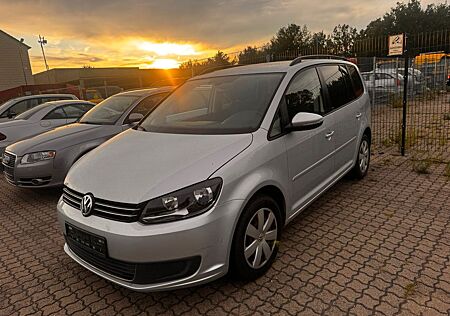 VW Touran Volkswagen Comfortline