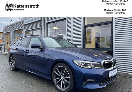 BMW 320d Touring Aut. Advantage HeadUp AHK Laser ACC