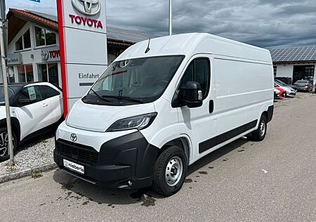 Toyota Proace Max 35 L3H2 Meister*Kamera,Navi,Allwetter