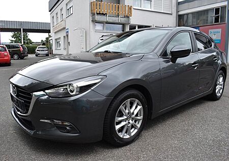 Mazda 3 Lim. 2.0 Skyactiv-G 120 Exclusive Automatik