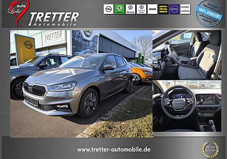 Skoda Fabia 1.0 Tour Navi ACC SmartLink KlimaAT