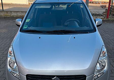 Suzuki Splash 1.2 Club | 47.000 km | unfallfrei