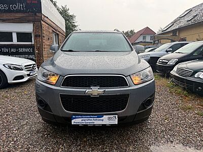 Chevrolet Captiva 2.4 LS Scheckheftgepflegt TÜV&AU neu
