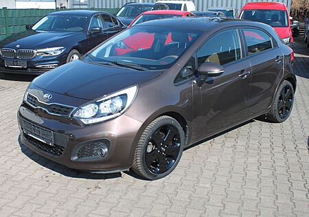 Kia Rio FIFA World Cup Edition