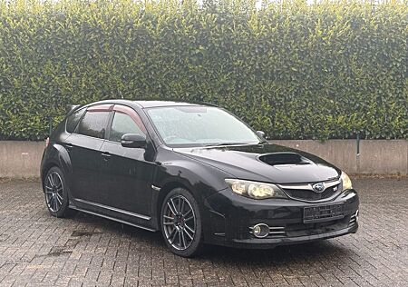 Subaru IMPREZA WRX STI SPEC C 2.0 Deutsche Zulassung
