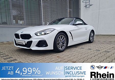 BMW Z4 sDrive 30i M-Sport ACC HuD DA HiFi Komfort