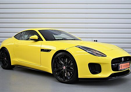Jaguar F-Type Coupe R-Dynamic AWD+LED+Kamera+LHZ