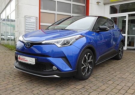 Toyota C-HR 1.8l Hybrid Style Selection 3 J Garantie