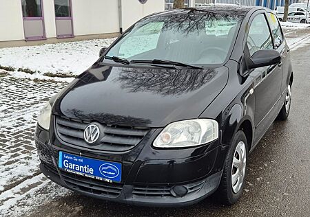 VW Fox Volkswagen Basis TÜV & ASU NEU Klima Steuerkette Neu