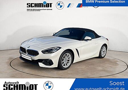 BMW Z4 sDrive20i Advantage + 2Jahre-BPS.-GARANTIE