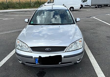 Ford Mondeo 2.0 Ambiente Ambiente