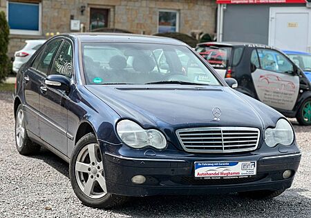 Mercedes-Benz C 240 Elegance*Automatik*Xenon*Klima*Tempomat*