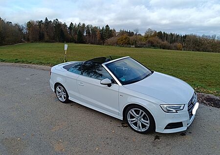 Audi A3 1.4 TFSI COD ultra S tronic Cabriolet -