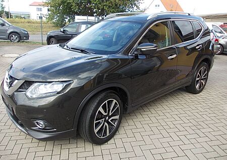 Nissan X-Trail Tekna 4x4 Leder Pano Navi