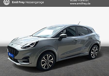 Ford Puma 1.0 EcoBoost Hybrid Aut. ST-LINE