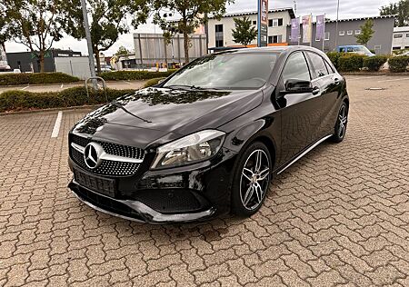 Mercedes-Benz A 180 AMG Line AMG Line