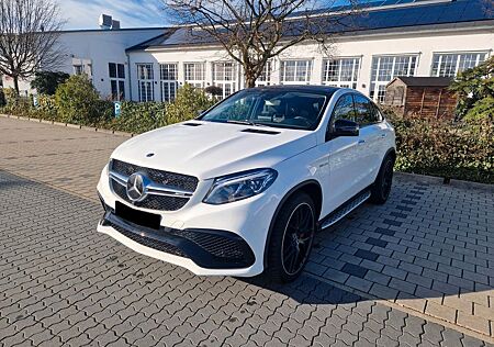 Mercedes-Benz GLE 63 AMG GLE 63 AMGS 4MATIC Coupé 1.Hand