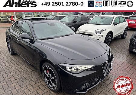 Alfa Romeo Giulia Competizione+SCHIEBEDACH+HARMAN+LEDER+BRE