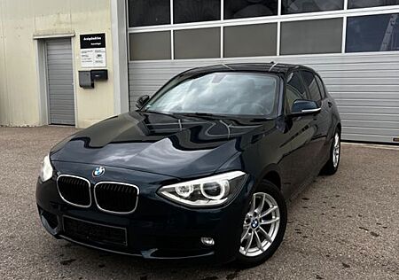 BMW 116d - AUTOMATIK|NAVI|TÜV
