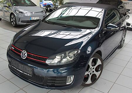 VW Golf Volkswagen /CABRIO/DSG/LEDER/TOTW/STZHZ/NAVI/PDC/ALU