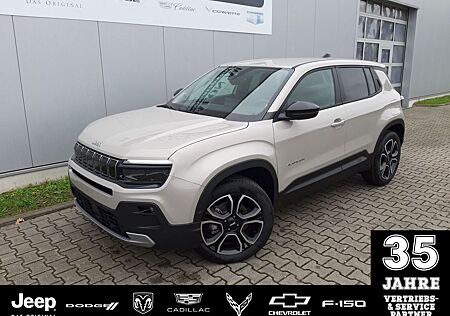 Jeep Avenger e-Hybrid Summit/Kamera