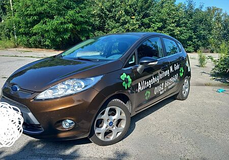 Ford Fiesta 1,4 Titanium Titanium