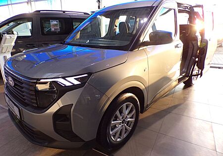 Ford Tourneo Courier Titanium