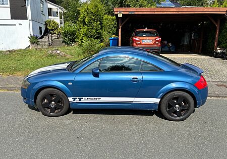 Audi TT 8N Coupe 1.8 132 kW -