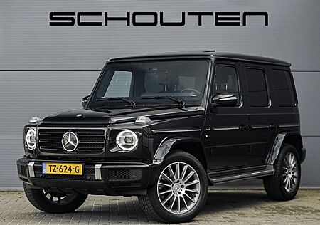 Mercedes-Benz G 500 AMG Pano Burmester Distronic