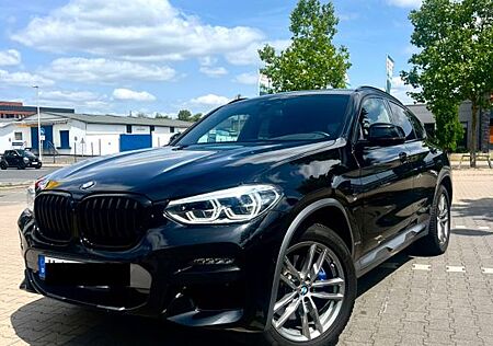 BMW X4 xDrive20d M Sport X / Vollausstattung
