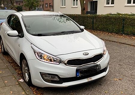 Kia Cee'd Sportswagon 1.4 CVVT Edition 7 Sportsw...