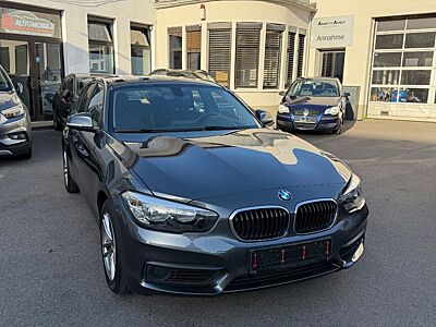 BMW 120i*klima*PDC*Automatik*tüv NEU*scheckheft