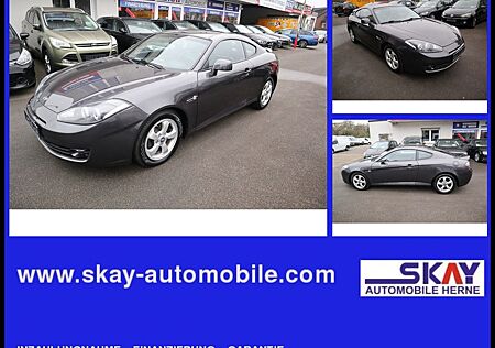 Hyundai Coupe 2.0 GLS Tempo Leder Scheckheftgepflegt