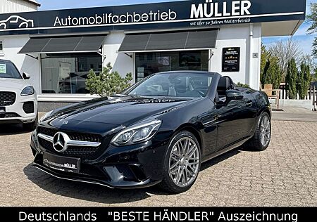 Mercedes-Benz SLC 180 Limited "Edition BRABUS" 1 of 40+1.Hand