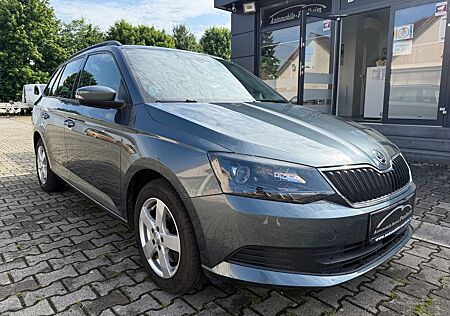 Skoda Fabia Combi Ambition *Sitzheizung*PDC*AUX*