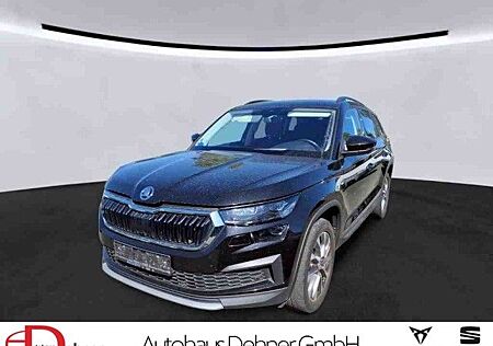 Skoda Kodiaq Clever 2.0 TDI DSG 4x4 DCC+ACC+CANTON+AHK
