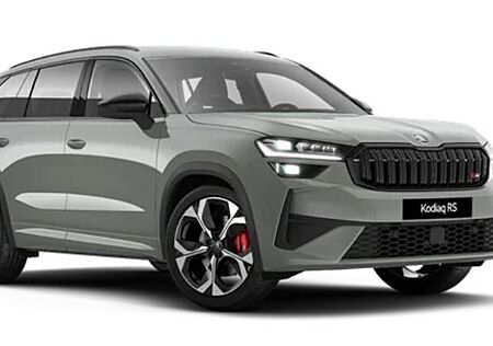 Skoda Kodiaq 2.0 TSI 265PS DSG 4x4 RS*AHK*Head UP*7Si