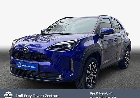 Toyota Yaris Cross 1,5ltr Hybrid Teamplayer Safety Pake