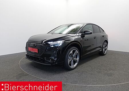 Audi Q4 e-tron Sportback 45 qu S line 479 EUR mtl.