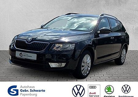 Skoda Octavia Combi 1.6 TDI Ambition NAVIGATION+SHZG.