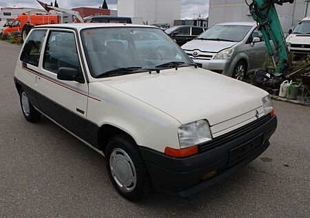 Renault R 5 GTL 1,4L *GTL*75.000KM*1HAND*DEUTSCHES KFZ*