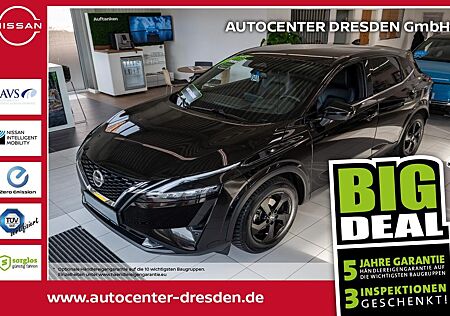 Nissan Qashqai 1.3DIG-T MHEV 4x4 Tekna CVT ACC+LED+Navi
