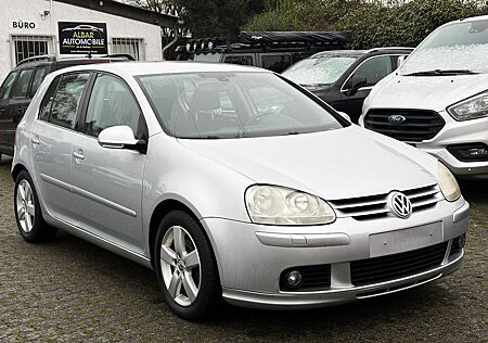 VW Golf Volkswagen V Lim. United Sportline