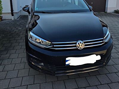Volkswagen Touran 1.4 TSI 7Sitze SHZ Comfortline