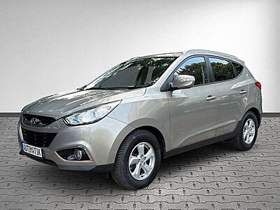 Hyundai ix35 Style 4x4/Tempomat/Leder/Bluetooth/SHZ/PDC