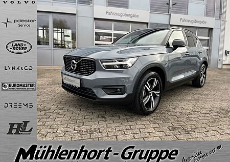 Volvo XC 40 XC40 T3 Geartr. R-DESIGN - BLIS - Sthzg -