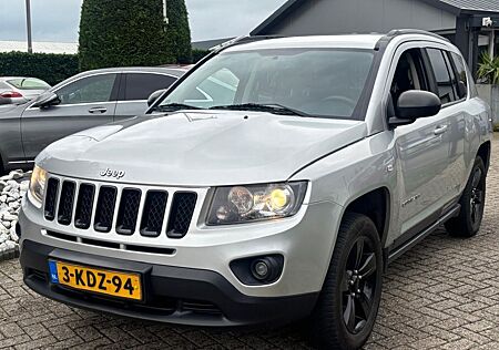 Jeep Compass 2.0 Sport LPG-G3 2013 AHK Facelift