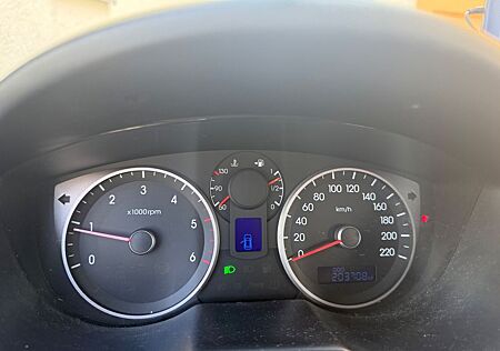 Hyundai i20 1.1 CRDi Classic blue Classic